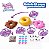 Kit Taba Squishy Mush Meez DIY BR2691 - Multikids - Imagem 2
