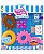 Kit Taba Squishy Mush Meez DIY BR2691 - Multikids - Imagem 1