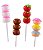 Taba Squishy Espeto Mush Meez Sweet Pops Sortido BR2693 - Multikids - Imagem 2
