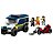 Lego City Van de Transporte de Prisioneiros da Polícia 60479 - LEGO - Imagem 2