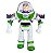 Boneco Buzz Lightyear que Anda com Controle Remoto 070245 - Toyng - Imagem 2