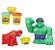 Play Doh Marvel Combate com Hulkbuster - Hasbro - Imagem 2