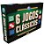 Jogo 6 Jogos Clássicos 2759-1 - Pais & Filhos - Imagem 1