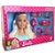 Boneca Barbie Busto Styling Head 1255 - Pupee - Imagem 1