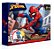 Quebra-Cabeça Spider-Man Homem-Aranha Grandão 120 peças 2396 - Toyster - Imagem 1