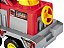 Caminhão Bombeiro Fire 5042 - Magic Toys - Imagem 5