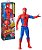 Boneco Spider-Man Homem-Aranha Figura Titan Clássico G2715 - Hasbro - Imagem 1