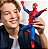 Boneco Spider-Man Homem-Aranha Figura Titan Clássico G2715 - Hasbro - Imagem 2
