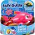 Baby Shark Robô Alive Mommy (pink) - Candide - Imagem 1