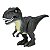 Dinossauro Eletrônico Robô Alive Tiranossauro Rex Verde 1113 - Candide - Imagem 1