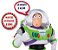 Boneco Buzz Lightyear com som Toy Story 4 35716 - Toyng - Imagem 4
