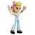 Figura Articulada Bendy Bo Peep GGK83 Toy Story 4 - Mattel - Imagem 1