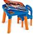 Mesa e Cadeira Infantil Hot Wheels - Fun - Imagem 2