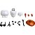 Boneco Olaf Frozen 14 Peças - Elka - Imagem 3