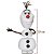Boneco Olaf Frozen 14 Peças - Elka - Imagem 2
