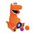 Baby Rex Bolinhas 868 - Adijomar - Imagem 2