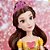 Boneca Princesa Disney Clássica Brilho Real Bela E4159 - Hasbro - Imagem 7