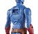 Boneco Vingadores Capitão América Titan Hero Blast Gear E7877 - Hasbro - Imagem 7