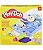 Play Doh Biscoitos Divertidos B0307 - Hasbro - Imagem 1