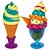 Play doh Sundae B1857 - Hasbro - Imagem 3