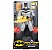 Boneco Batman Ataque com Disco FVM67 - Mattel - Imagem 6