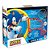 Chute a Gol Sonic 3557 - Líder Brinquedos - Imagem 1