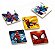 Jogo da Memória Spider-Man Home-Aranha em Madeira - Xalingo - Imagem 3