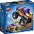Lego City Caminhão Gigante 60251 - Lego - Imagem 2