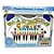 Piano Musical Animal Azul 6407 - Braskit - Imagem 2
