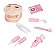 Kit Dentista Maleta Rosa - Fênix - Imagem 3