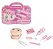 Kit Dentista Maleta Rosa - Fênix - Imagem 1