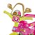 Tico-Tico Dino Pink com Haste - Magic Toys - Imagem 2
