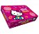 Mini Laptop Bilingue Hello Kitty  5912 - Candide - Imagem 4