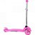 Patinete 3 Rodas com Led Rosa - CKS - Imagem 3