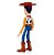Boneco de Vinil Woody Toy Story 2590 - Líder Brinquedos - Imagem 2
