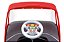 Caminhão Truck Vermelho Pedal com Capacete 9300C - Magic Toys - Imagem 4