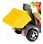 Caminhão Truck Vermelho Pedal com Capacete 9300C - Magic Toys - Imagem 7