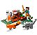 Lego Minecraft A Aventura em Taiga 21162 - Lego - Imagem 3