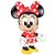 Boneco Vinil Minnie Baby 2725 - Líder Brinquedos - Imagem 1