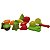 Mini Chef Frutas 10 Peças 1148.7 - Xalingo - Imagem 2