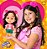 Boneca Maria Clara Youtuber 1040 - Baby Brink - Imagem 3
