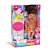 Boneca My Little Collection Primeira Papinha Morena 8105 - Divertoys - Imagem 1