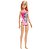 Boneca Barbie Moda Praia GHH38 Sortidas - Mattel - Imagem 1