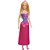 Boneca Barbie Fantasia Princesas Básicas DMM06 - Mattel - Imagem 1