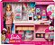 Boneca Barbie Playset Confeitaria Chef de Bolinhos GFP59 - Mattel - Imagem 9