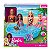 Barbie Piscina Chique com Boneca GHL91 - Mattel - Imagem 7