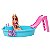 Barbie Piscina Chique com Boneca GHL91 - Mattel - Imagem 3