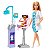 Boneca Barbie Conjunto Profissões Dentista DHB63/HKT69 - Mattel - Imagem 1