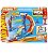 Hot Wheels Pista Campeonato Salto em Espiral JFH36 - Mattel - Imagem 1