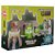 Fábrica de Clear Slime Brilha no Escuro Faz 180g - Bang Toys - Imagem 1